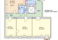 Erstbezug: Fantastische Ringstraßenwohnung