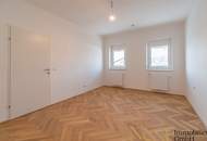 Charmante 2-Zimmer-Altbauwohnung mit voll ausgestatteter Küche in Linz-Zentrum nähe Volksgarten zu vermieten!