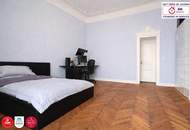 Repräsentative Belle-Etage Wohnung in exklusiver Lage nähe Theresianum