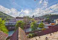 Stadtflair & zeitlose Eleganz im historischen Fachwerkstil