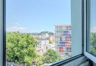 Nette Eigentumswohnung mit Garage am Eggenbergergürtel in Graz