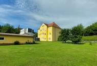 Geschäfts- und Wohnhaus in zentraler Güssinger Lage