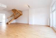 4-Zimmer-Maisonette mit Dachterrasse! Besichtigung SOFORT möglich!