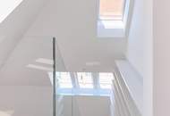 Moderne 135m² Dachterrassen-Maisonette