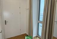 All inclusive Miete - perfekt aufgeteilte 1-Zimmer Wohnung - möbliert - ab sofort. - WOHNTRAUM