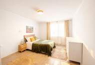 Lichtdurchflutete 3-Zimmer-Wohnung mit großzügiger Loggia &amp; Grünblick in bester Döblinger Lage!