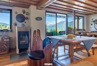 Wohnen, wo die Berge zum Greifen nah sind - Open House am Samstag den 4. Juli von 10-12 Uhr