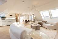 TRAUMHAFTES LICHTDURCHFLUTETES PENTHOUSE MIT HERRLICHER DACHTERRASSE
