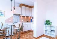 Igls: Garçonnière mit 36,31 m² großem Dachboden, Lift und Parkplatz in ruhiger Aussichtslage!
