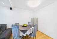 Urban &amp; ruhig: Traumhafte 3-Zimmer-Maisonette in der Steinachstraße