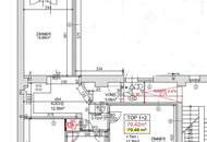 Mitten im 5.! Westterrasse - Top renovierte, große, sonnige Wohnung - Ruhelage