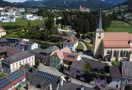 Renoviertes, jahrhunderte altes Markthaus in Waldhausen - Garten inklusive!