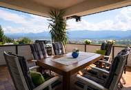 SKY RESIDENCE VILLACH - Luxus-Maisonette mit Einliegerwohnung &amp; Panoramablick