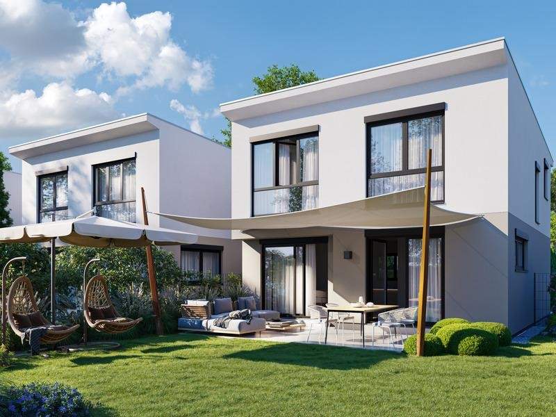 Neubauprojekt! Hochwertiges Einfamilienhaus am Bruckhaufen