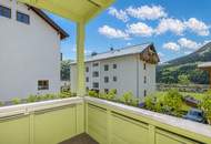 gemütliche 4-Zimmerwohnung am Sonnberg