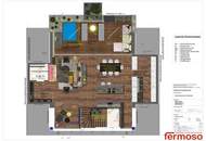 Exklusives Penthouse über den Dächern von Linz – Luxus auf 261 m²