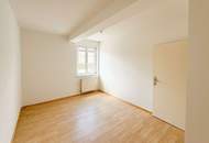 Kompakt, gemütlich und mit Gartenmitbenutzung – 2-Zimmer-Wohnung am Stadtrand von Vöcklabruck