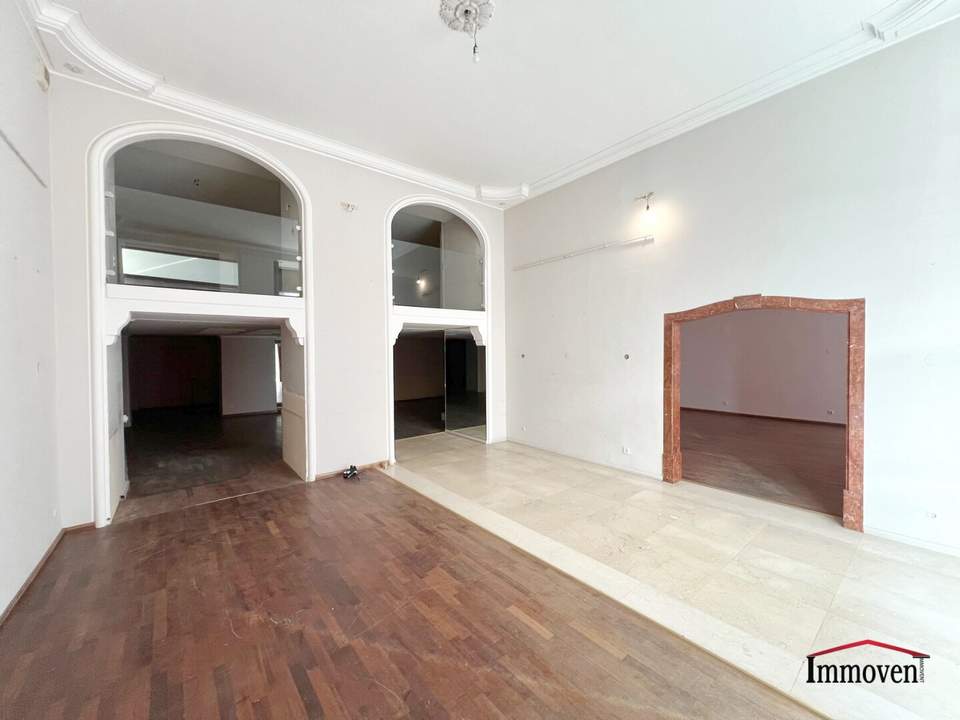Geschäftslokal in unmittelbarer Nähe zum Stephansplatz - Ist das Ihr neuer Standort?