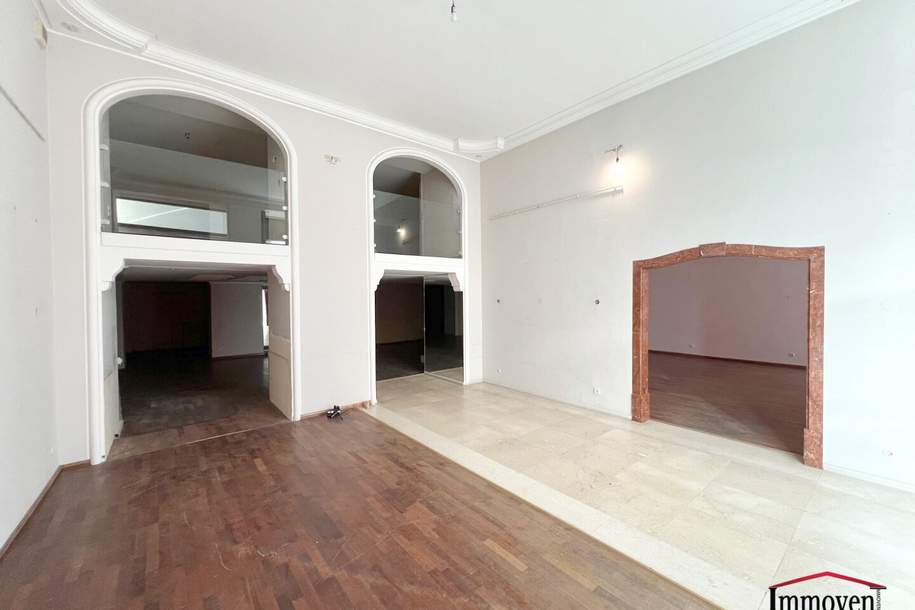 Geschäftslokal in unmittelbarer Nähe zum Stephansplatz - Ist das Ihr neuer Standort?, Gewerbeobjekt-miete, 13.204,12,€, 1010 Wien 1., Innere Stadt