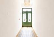 Charmante 4-Zimmer-Wohnung in super zentrale Lage am RENNWEG