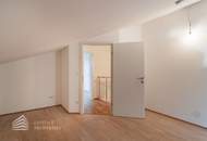 Erstbezug! Sensationelle 5-Zimmer Maisonettewohnung mit Balkon