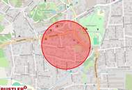 Wohnen in bester Lage! PROVISONSFREI für den Käufer 3-Zimmer-Wohnung mit Balkon, inkl. TG Platz