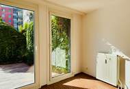 Grüne Oase mitten in Wien! Sonnige 3,5-Zimmer-Gartenwohnung Anfang Leystraße