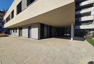 BALKONWOHNUNG MIT TIEFGARAGE IN TOPLAGE! BRILLIANTER 3-ZIMMER GRUNDRISS MIT FERNBLICK UND RUHELAGE! NAHE U1 KAGRANER PLATZ.