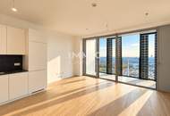 35. Etage inkl. 10qm Loggia - Weitblick: DC2 Tower: SKY RESIDENCES