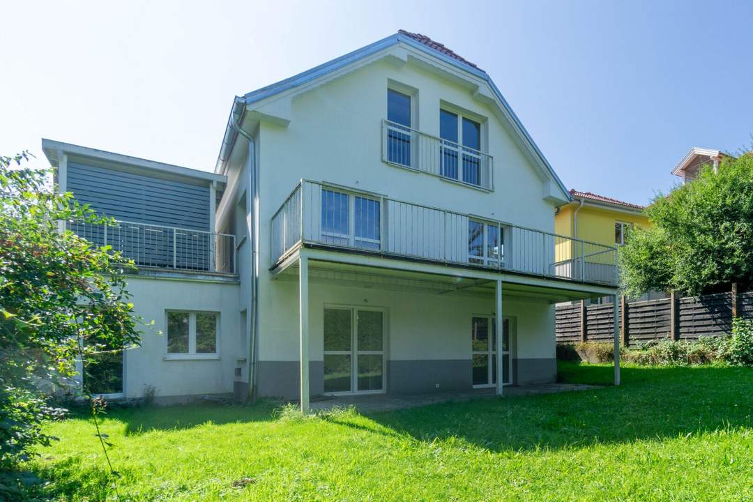 Generalsaniertes Traumhaus nahe Wien, schnell erreichbar vom P+R Hütteldorf