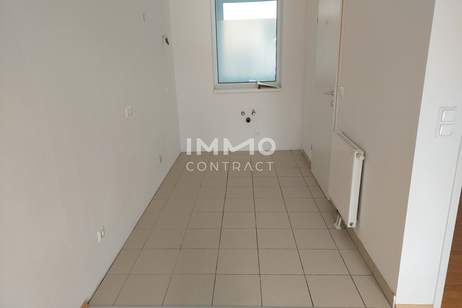 Helle 2-Zi-DG-Wohnung mit Balkon Lift & Garage in St. Peter in der Au – Miete €717,74!, Wohnung-miete, 717,74,€, 3352 Amstetten