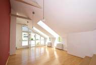 MAISONETTE-WOHNUNG MIT DACHTERRASSE – 116 m² WOHNFLÄCHE – SOFORT VERFÜGBAR! Exklusives Wohnen über zwei Etagen mit Dachterrasse im Zentrum von Steyr!