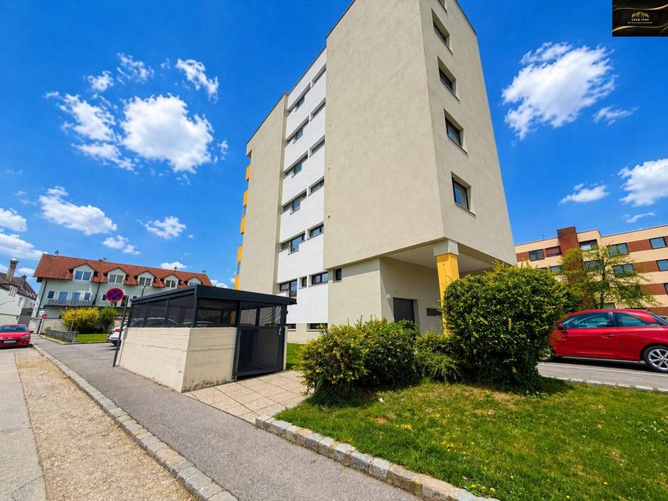 **Großzügige 3-Zimmer-Wohnung nahe Panoramapark**