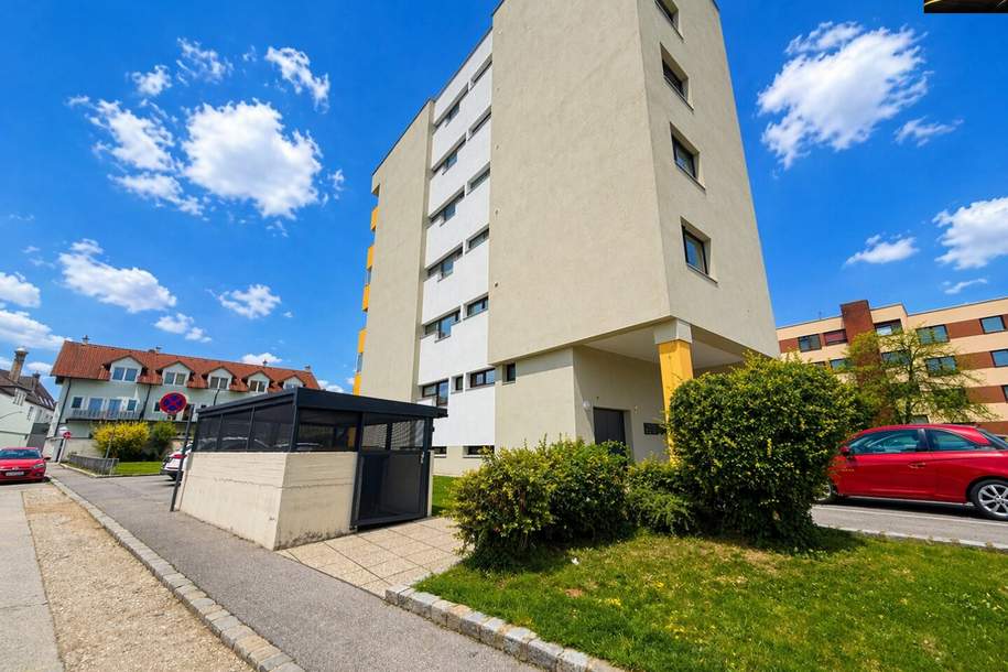 **Großzügige 3-Zimmer-Wohnung nahe Panoramapark**, Wohnung-kauf, 174.900,€, 2620 Neunkirchen