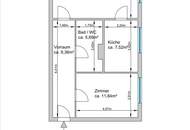 2-Zimmer Wohnung mit Potenzial!