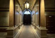 1010! Elegante 4-Zimmer Altbauwohnung direkt am Schottenring!