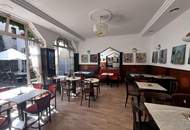 "Stadtcafé Purkersdorf – mit sofortiger Übernahme – in der Passage direkt an der Fußgängerzone"