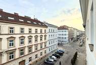 Charmante 1-Zimmer Wohnung mit getrennter Küche und großem Bad - Scheupark