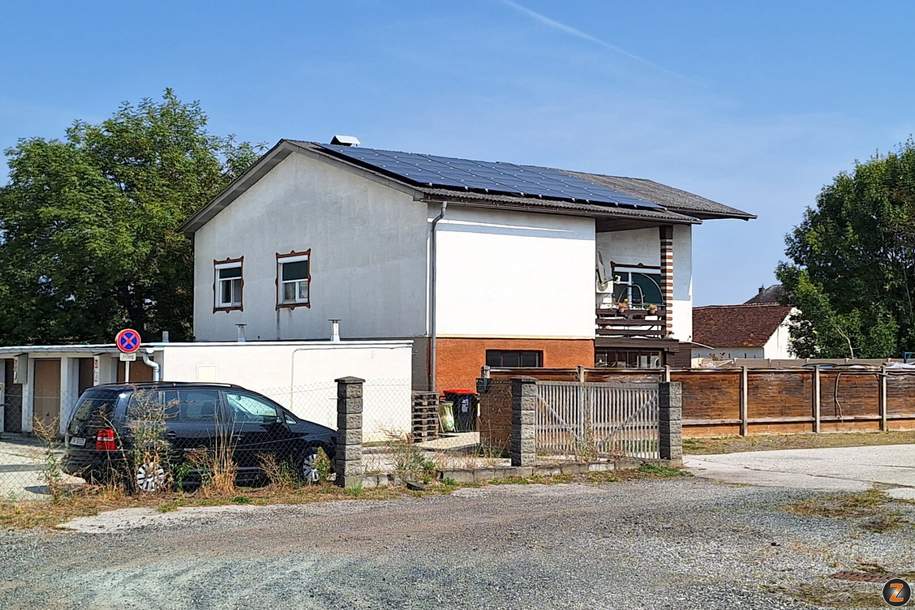 Oberwart: Zentral gelegenes Haus mit pflegeleichtem Garten, Haus-kauf, 298.000,€, 7400 Oberwart