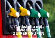 AUTOWERKSTATT MIT TANKSTELLE IN STARK FREQUENTIERTER LAGE