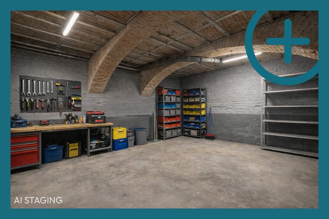 WERKSTATT/ KELLERFLÄCHE IN DER GEBLERGASSE| NÄHE ZUR ALSER STRASSE U6