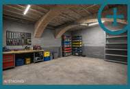 WERKSTATT/ KELLERFLÄCHE IN DER GEBLERGASSE| NÄHE ZUR ALSER STRASSE U6