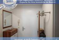 Hell, freundlich, zwei zentralbegehbare Zimmer mit Loggia!