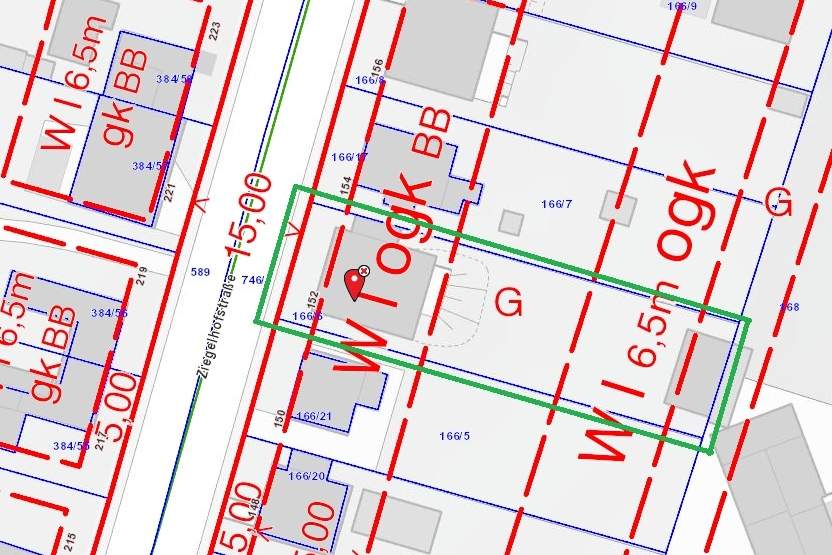 2 Bauplätze und 1 Einfamilienhaus!, Haus-kauf, 1.095.000,€, 1220 Wien 22., Donaustadt