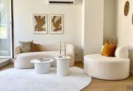 Neubau DG-Terrassenwohnung in Ruhelage | PKW-Stellplatz | 3 Min. zum Kutschkermarkt und zur U6 | 2 Min. zum Aumannplatz