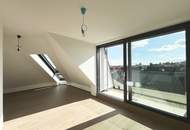 Hochwertige Ausstattung nähe Augarten - Maisonette / Terrasse / Klimaanlage / Erstbezug
