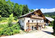 PROVISIONSFREI!!! Große Wohneinheit in einem historischen Bauernhaus!