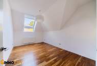 Exklusives Dachgeschoß-Maisonettejuwel 5 Zimmer + Dachterrasse in Döbling + Garage