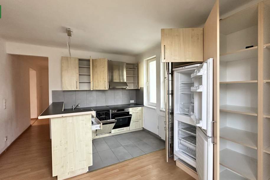 Neuer Preis! Mietwohnung in Eisenstadt, ca. 78 m² (Video vorhanden), Wohnung-miete, 764,50,€, 7000 Eisenstadt(Stadt)