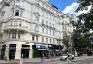 JUGENDSTIL-ALTBAUWOHNUNG MIT BALKON - IN ABSOLUTER TOPLAGE